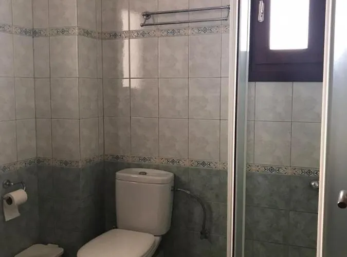 Dea House Apartamento Finikas (Syros)