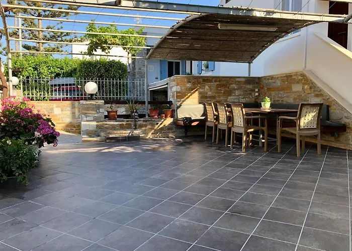 Dea House Finikas (Syros)