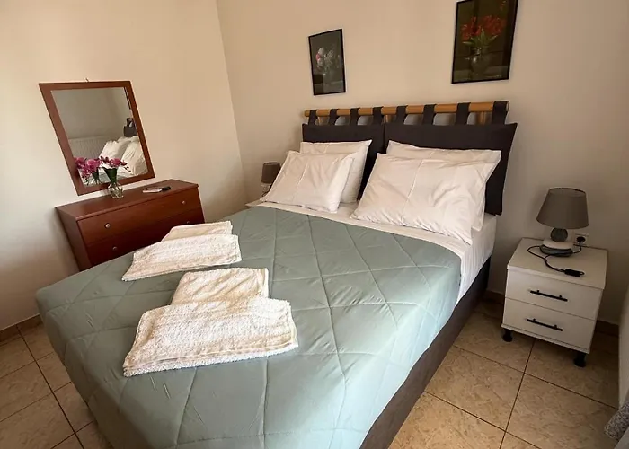 Apartamento Dea House *