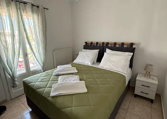 Dea House Apartamento Finikas (Syros)
