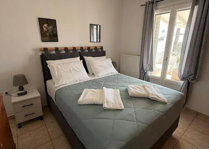 Dea House Apartamento Finikas (Syros)