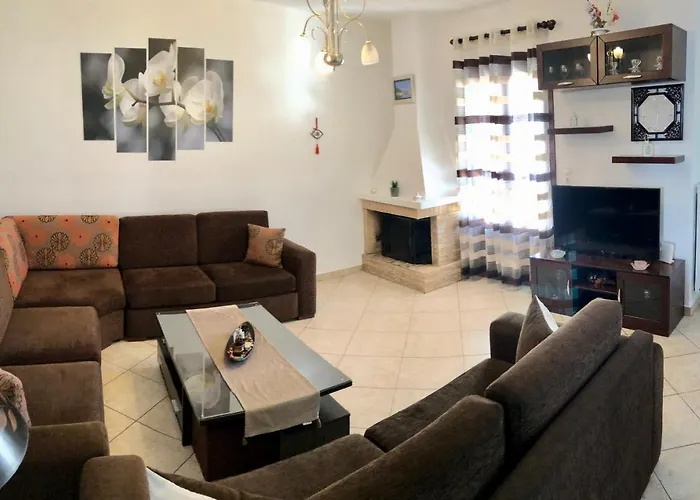 Dea House Lägenhet *